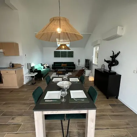 La Terrasse Du Leman Apartament *