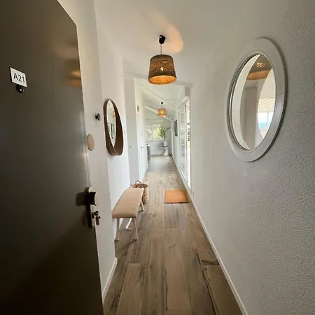 Apartmán La Terrasse Du Leman Publier