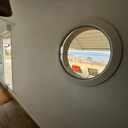 La Terrasse Du Leman Apartment