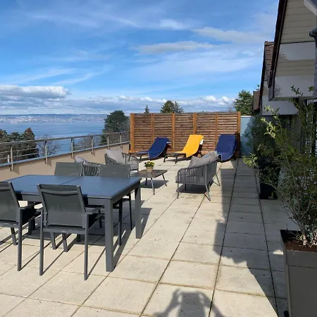 La Terrasse Du Leman شقة