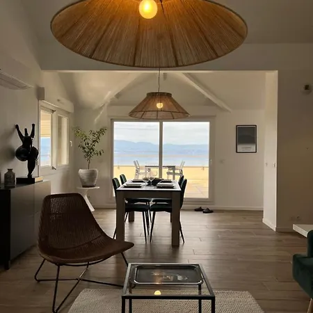 La Terrasse Du Leman Apartment
