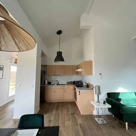 Apartmán La Terrasse Du Leman