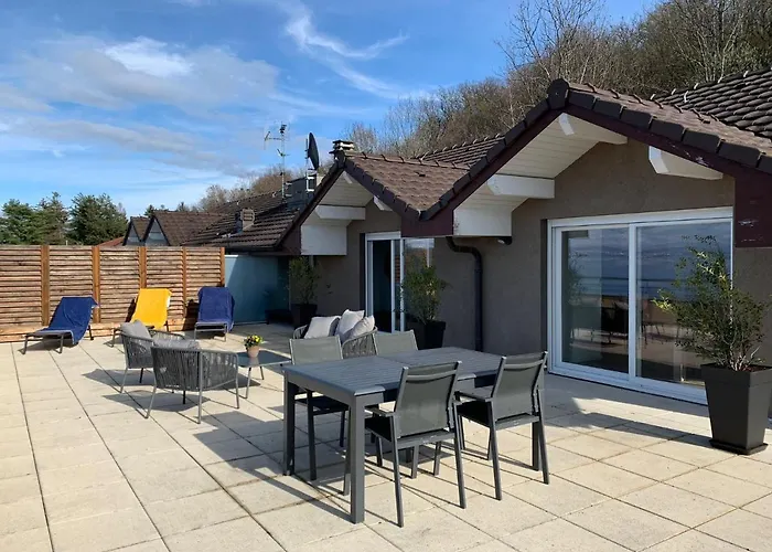 La Terrasse Du Leman Apartamento *