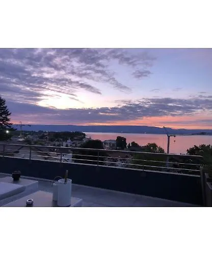La Terrasse Du Leman *