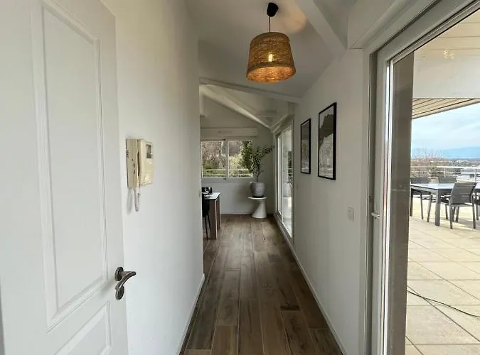 Apartamento La Terrasse Du Leman Publier
