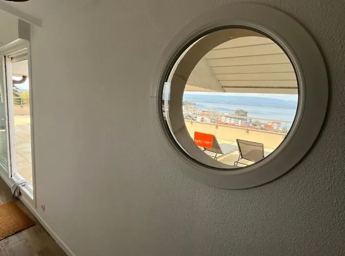 La Terrasse Du Leman Apartamento