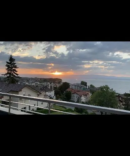 La Terrasse Du Leman Apartamento *