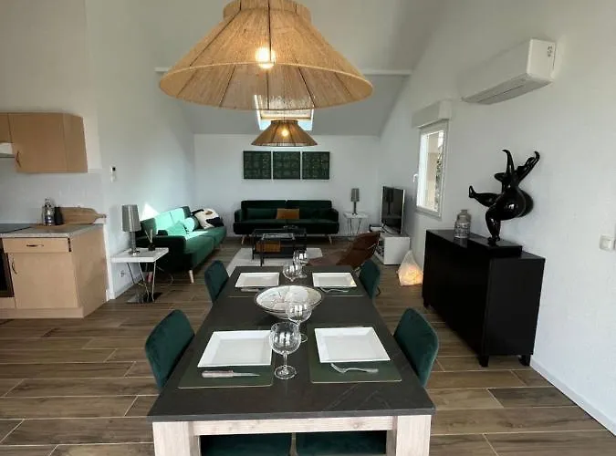 La Terrasse Du Leman Apartamento *