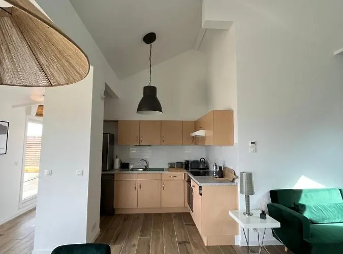 Apartamento La Terrasse Du Leman