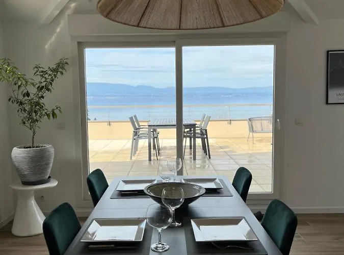 Apartamento La Terrasse Du Leman *