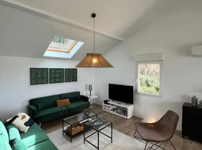 Apartamento La Terrasse Du Leman